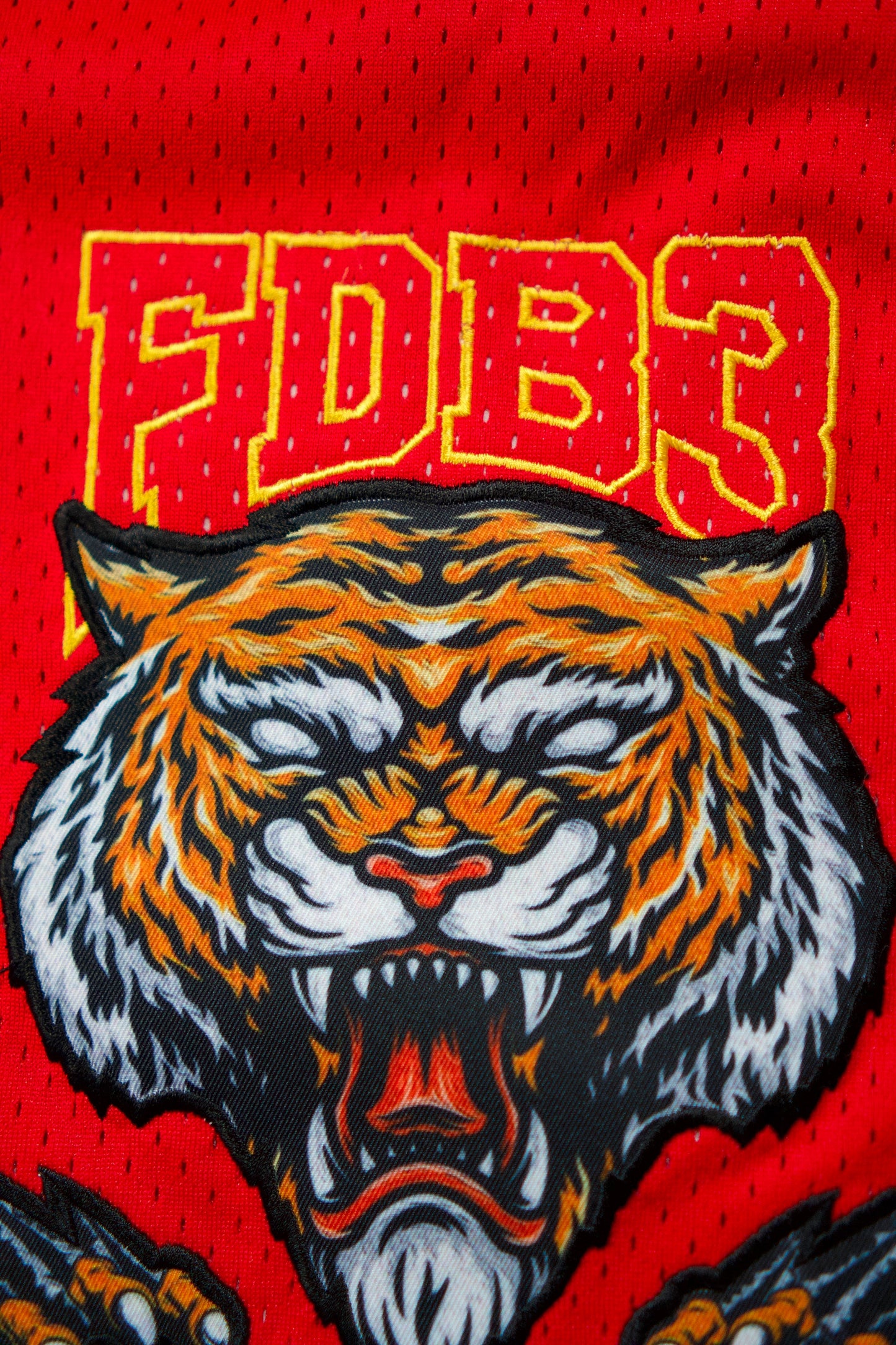 FDB III Tiger Shorts