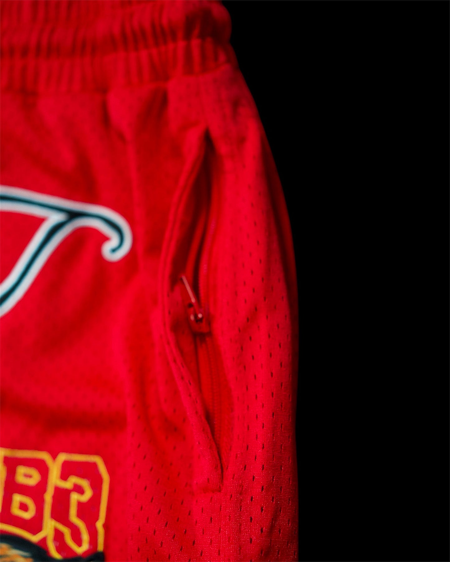 FDB III Tiger Shorts