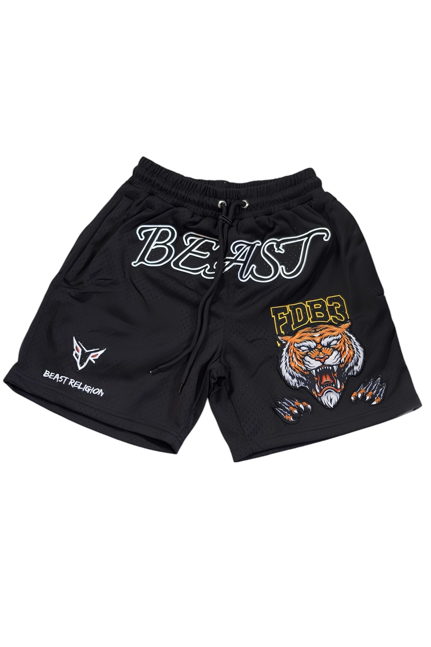 FDB III Tiger Shorts