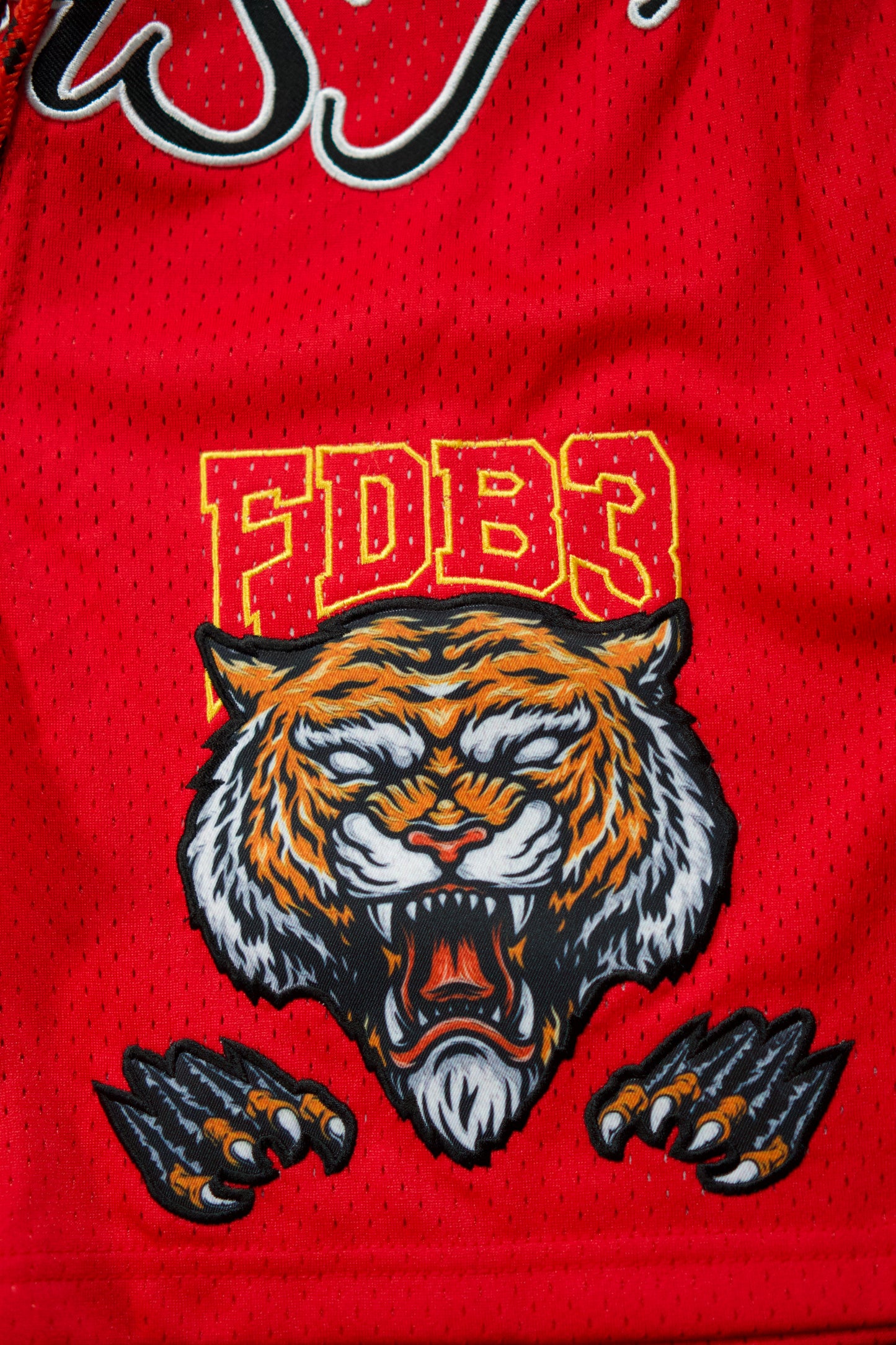FDB III Tiger Shorts