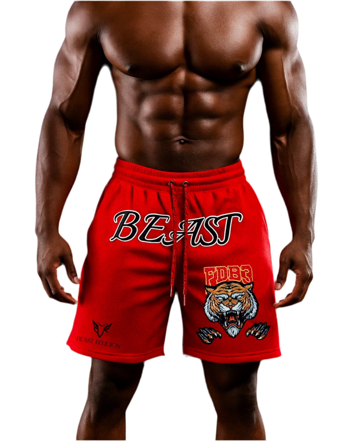 FDB III Tiger Shorts