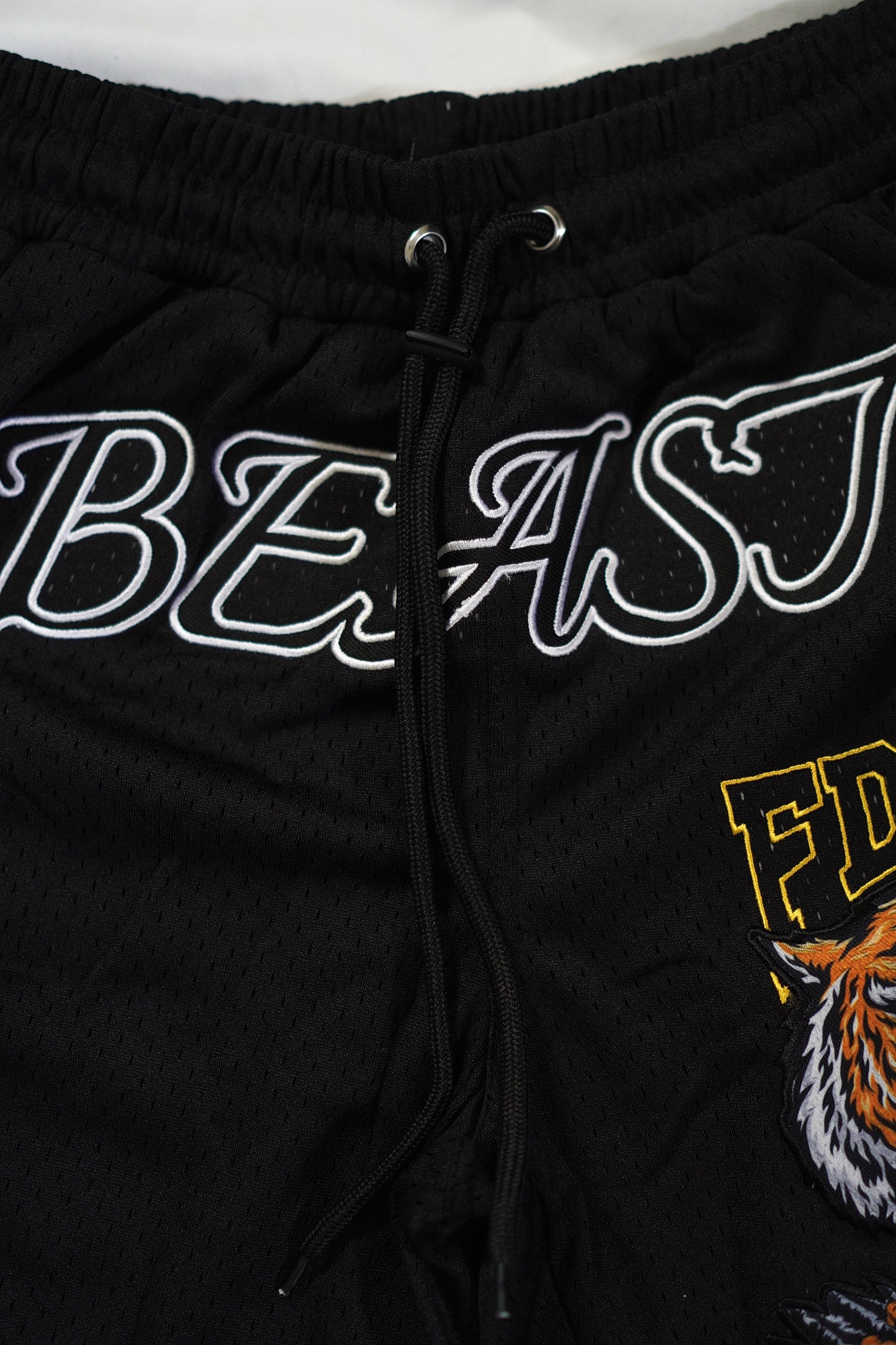 FDB III Tiger Shorts