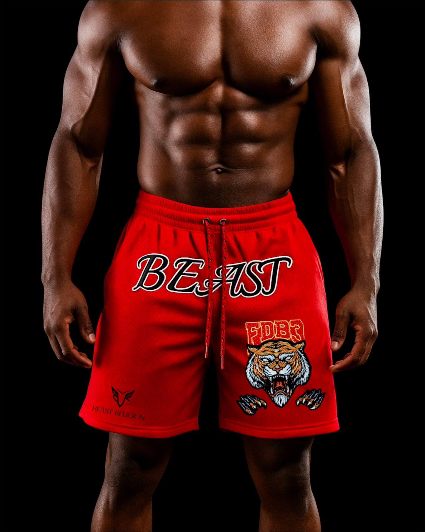 FDB III Tiger Shorts
