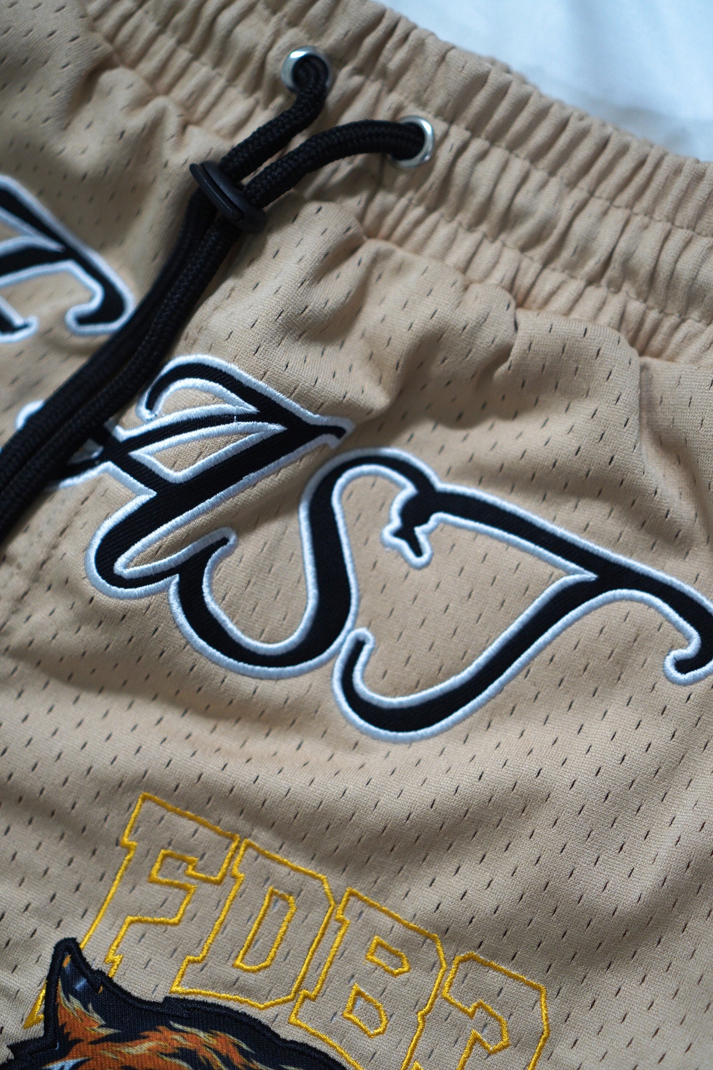 FDBIII Tiger Shorts