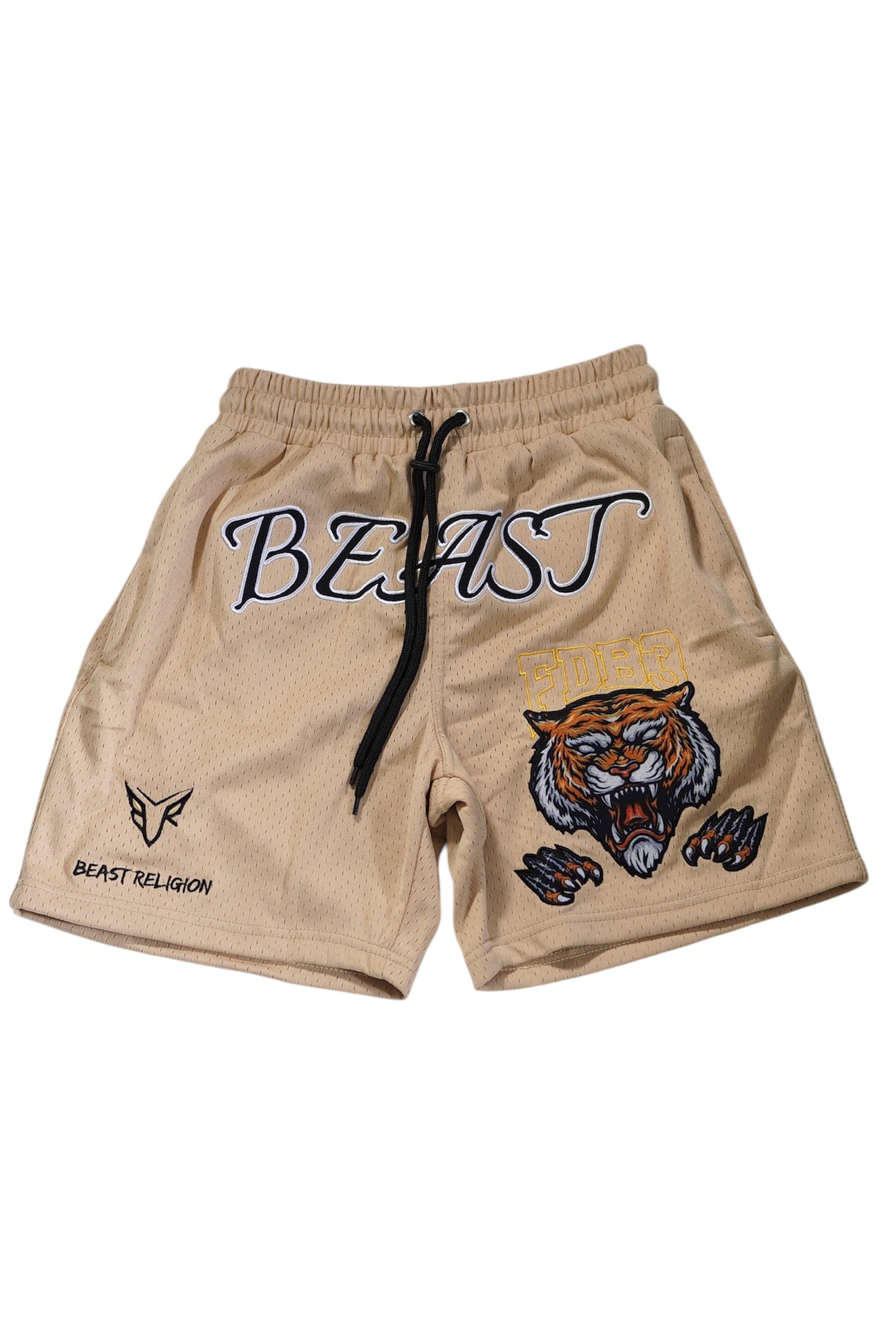 FDBIII Tiger Shorts