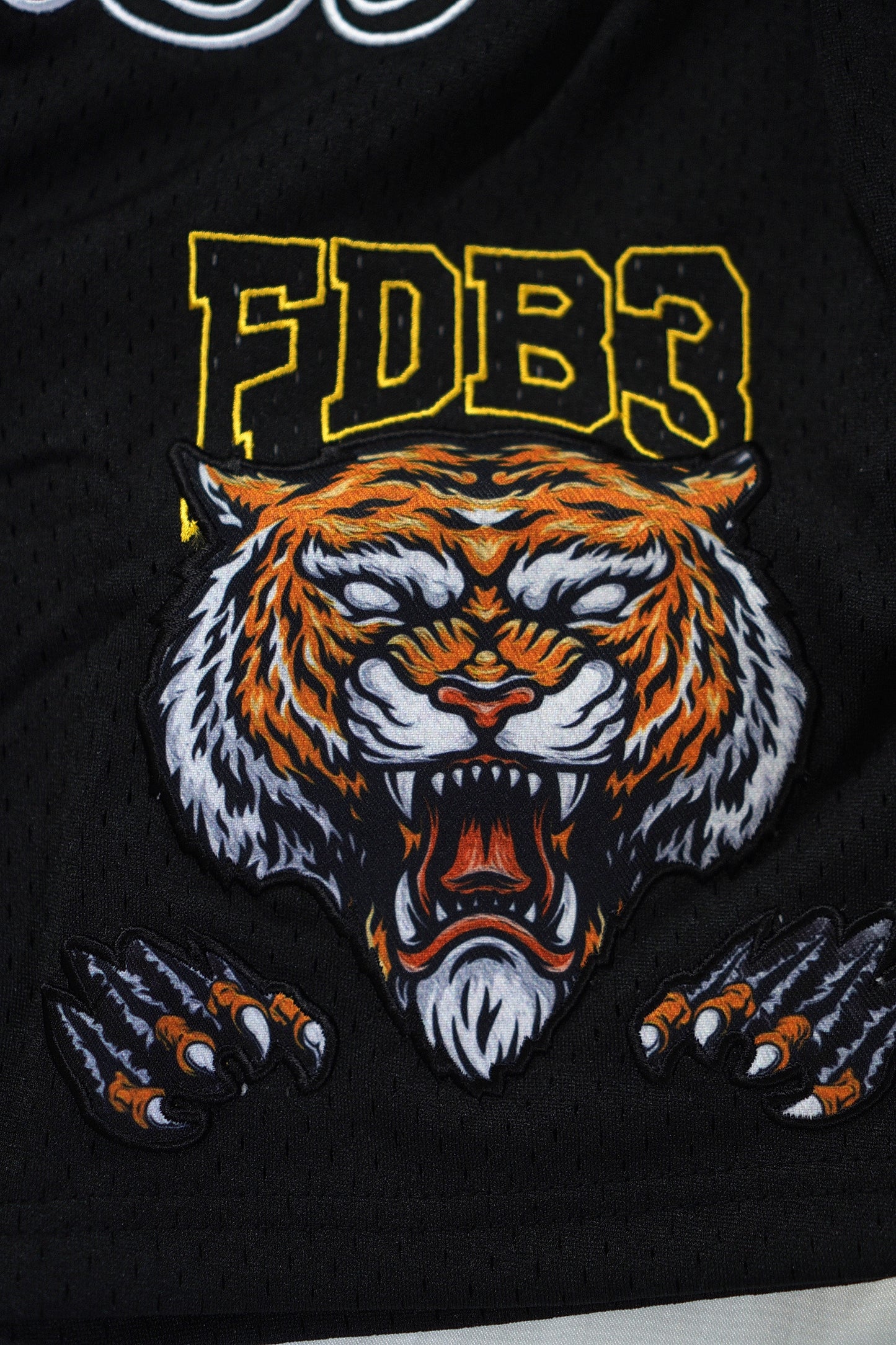 FDB III Tiger Shorts