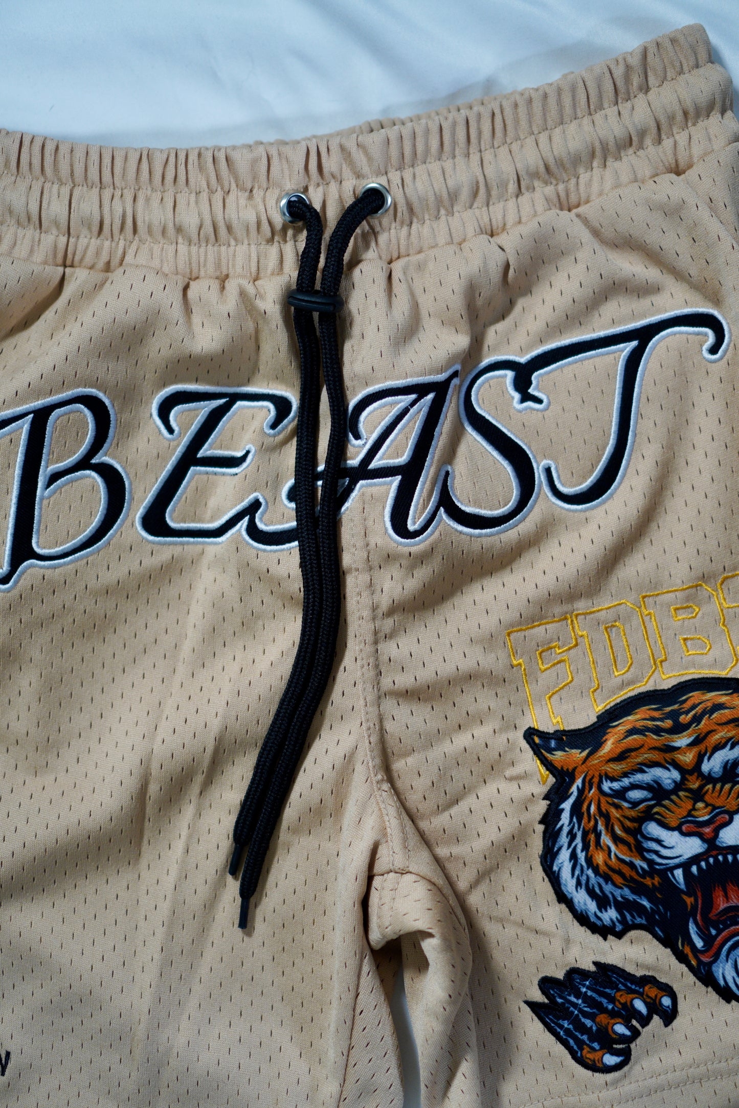 FDBIII Tiger Shorts