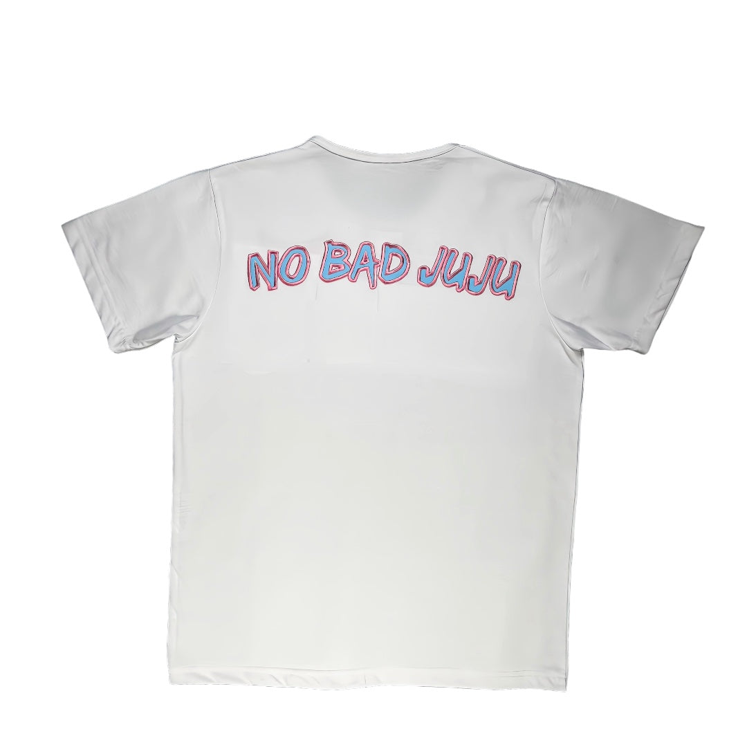 BR Summer Embroidered Henley Shirt