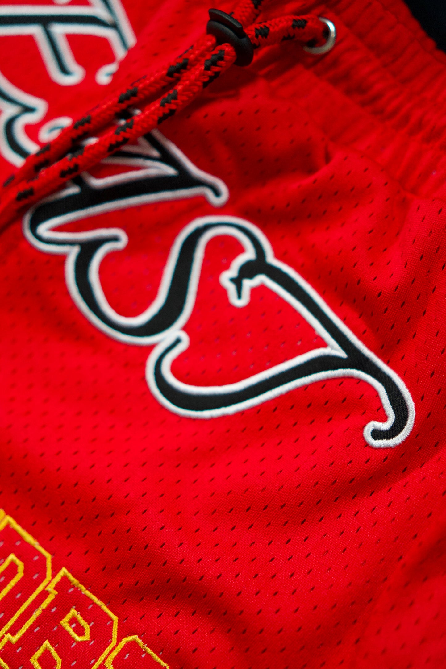 FDB III Tiger Shorts