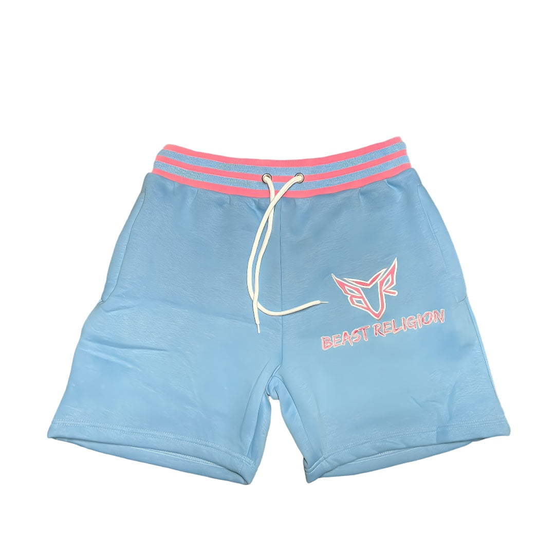 Beast Religion Fashionable Shorts