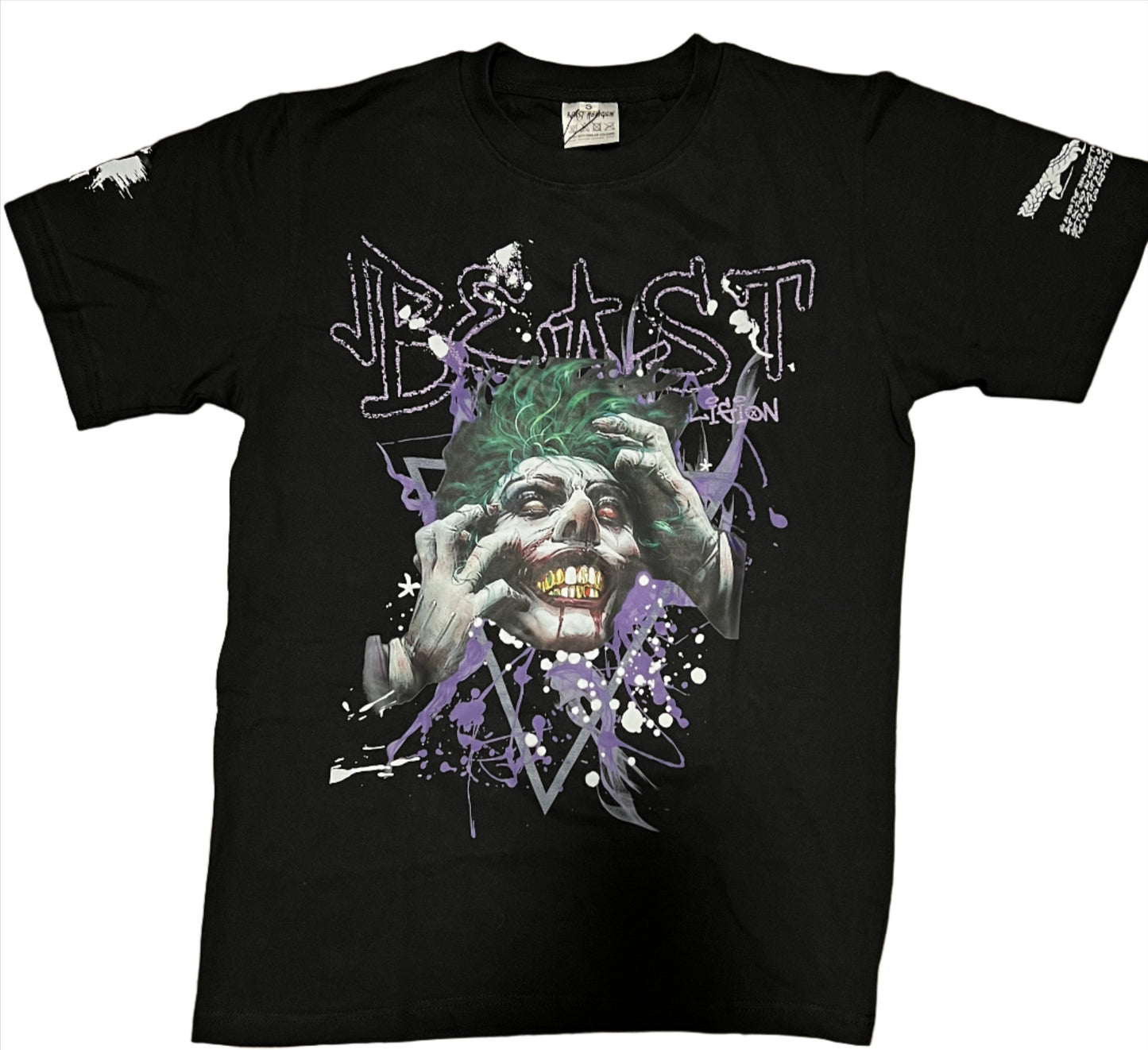 BR Joker Tee-G