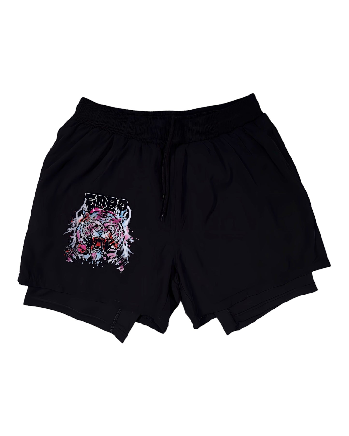 BR Ugly Tiger Dri Fit Set