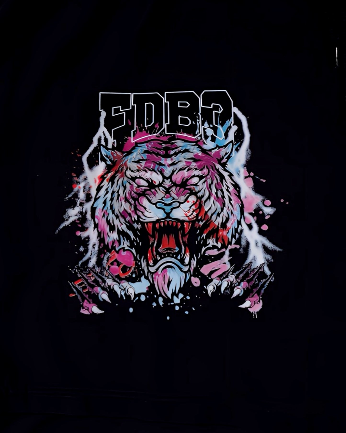 BR Ugly Tiger 2in1 Shorts