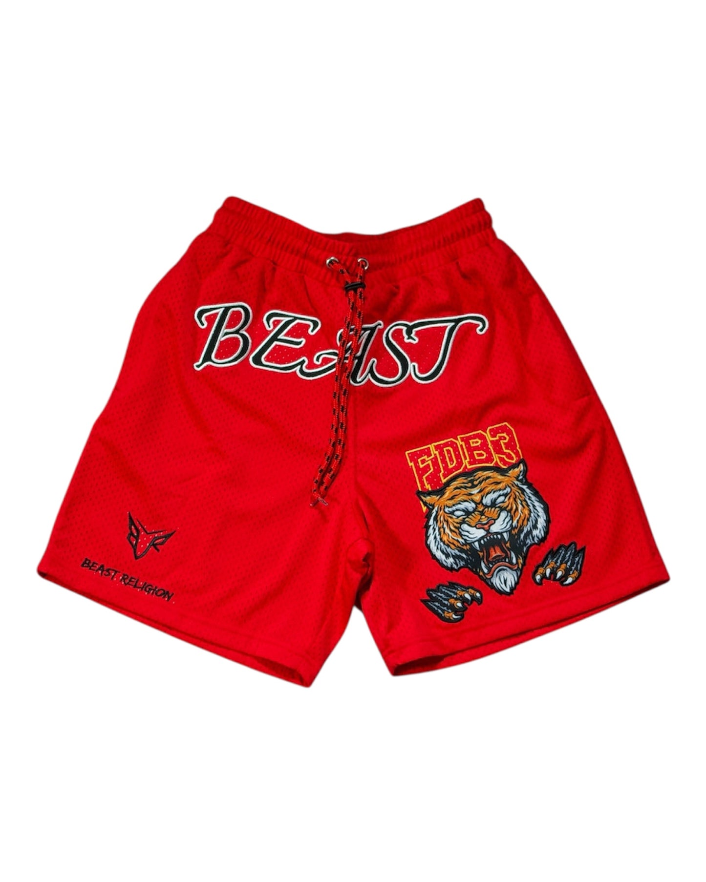 FDB III Tiger Shorts