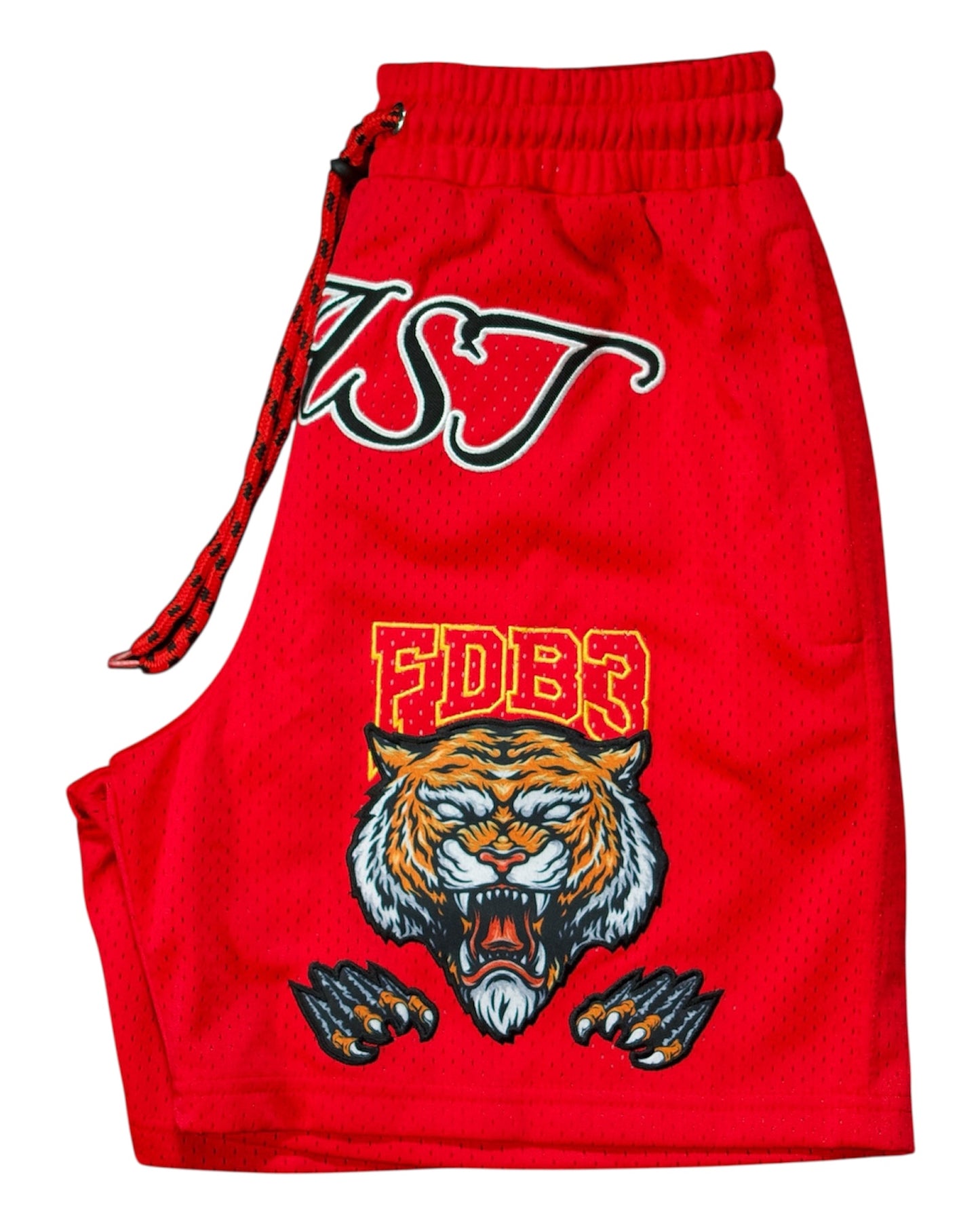 FDB III Tiger Shorts