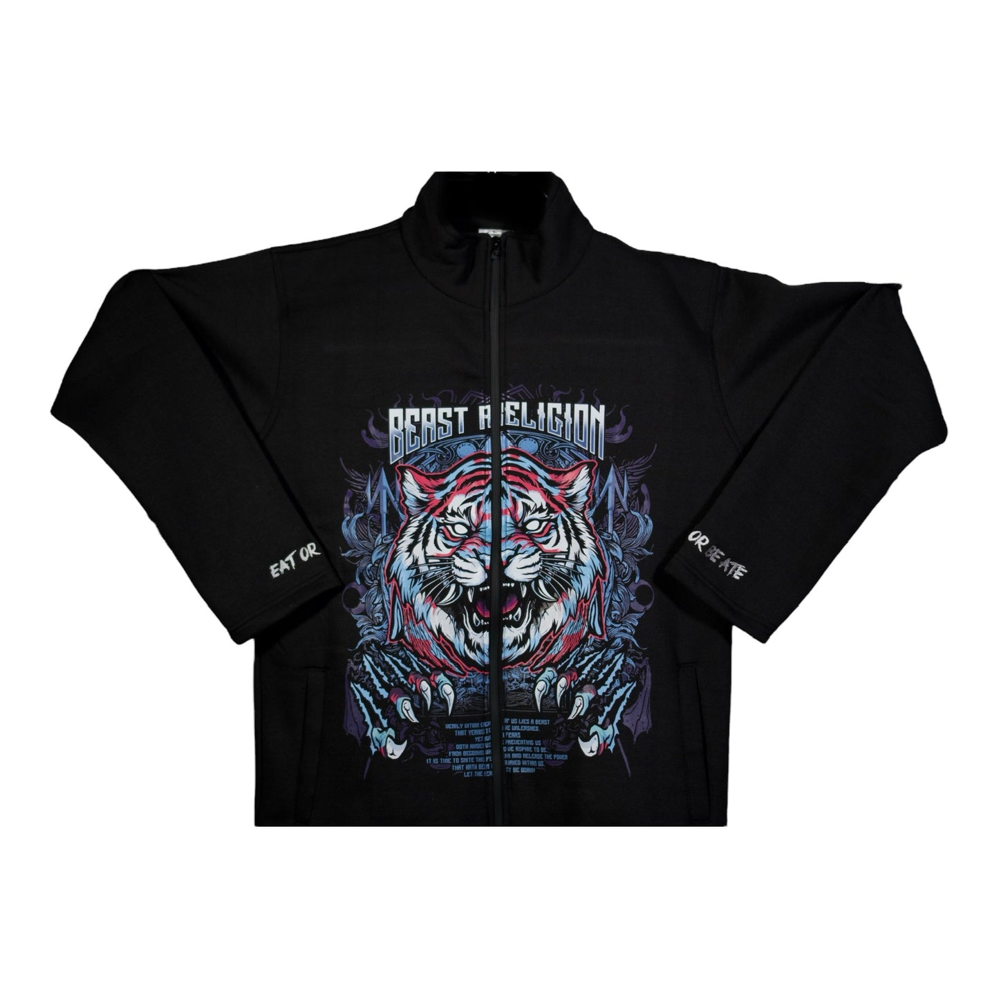 Beast Religion Jogger Set