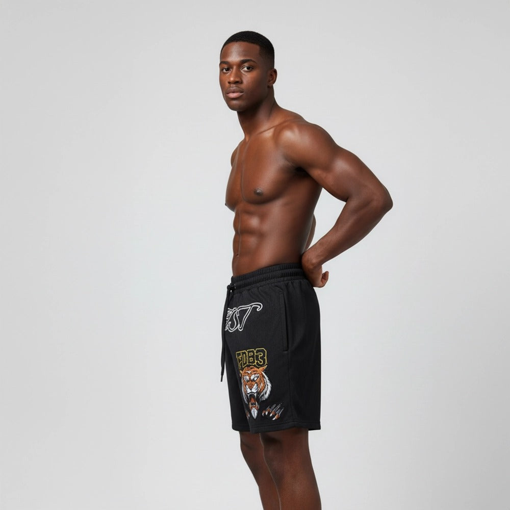FDB III Tiger Shorts