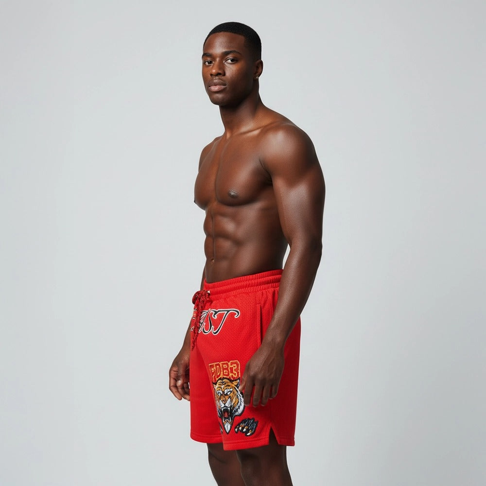 FDB III Tiger Shorts