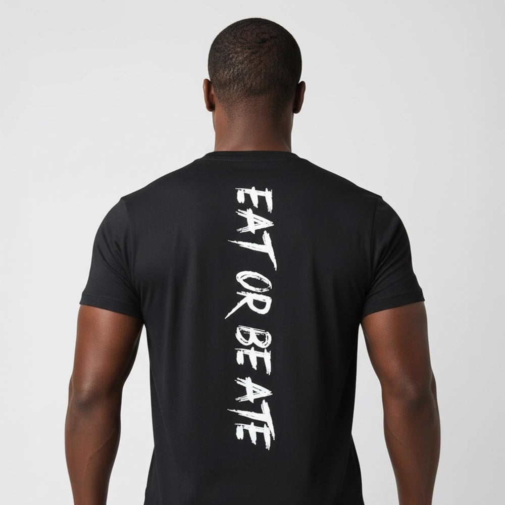 Eat Or Be Ate Fashion Shirt