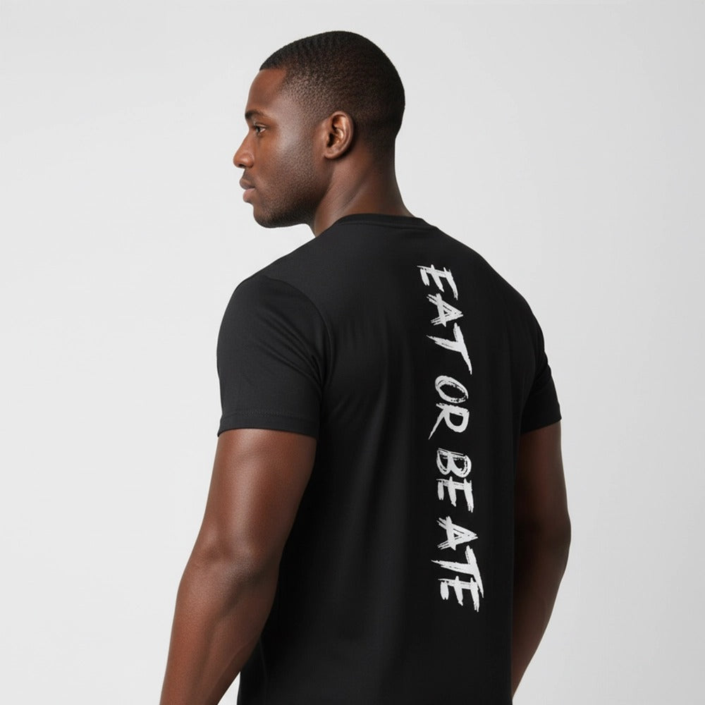 Eat Or Be Ate Fashion Shirt