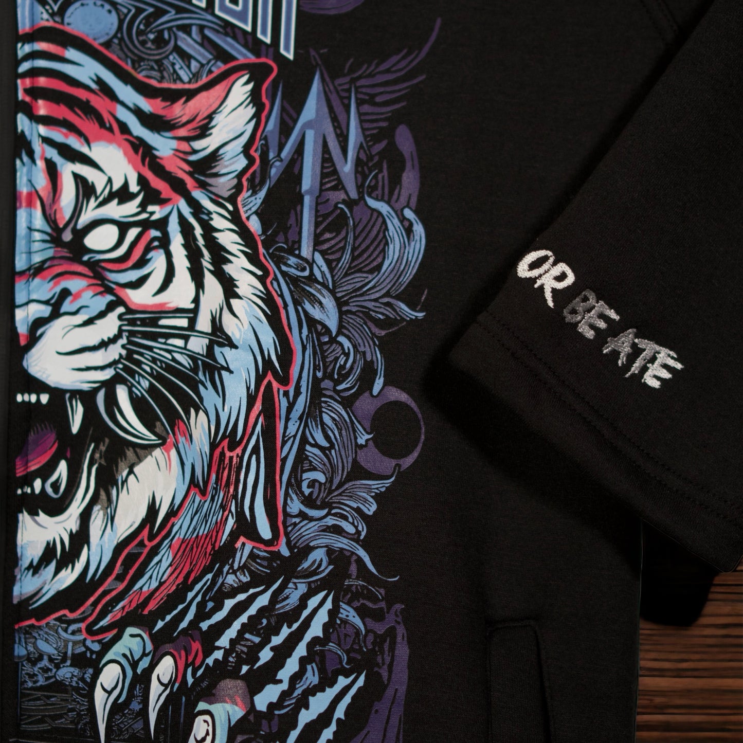 Beast Religion Jogger Set