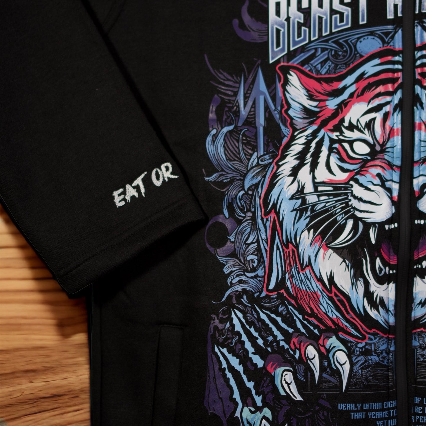 Beast Religion Jogger Set