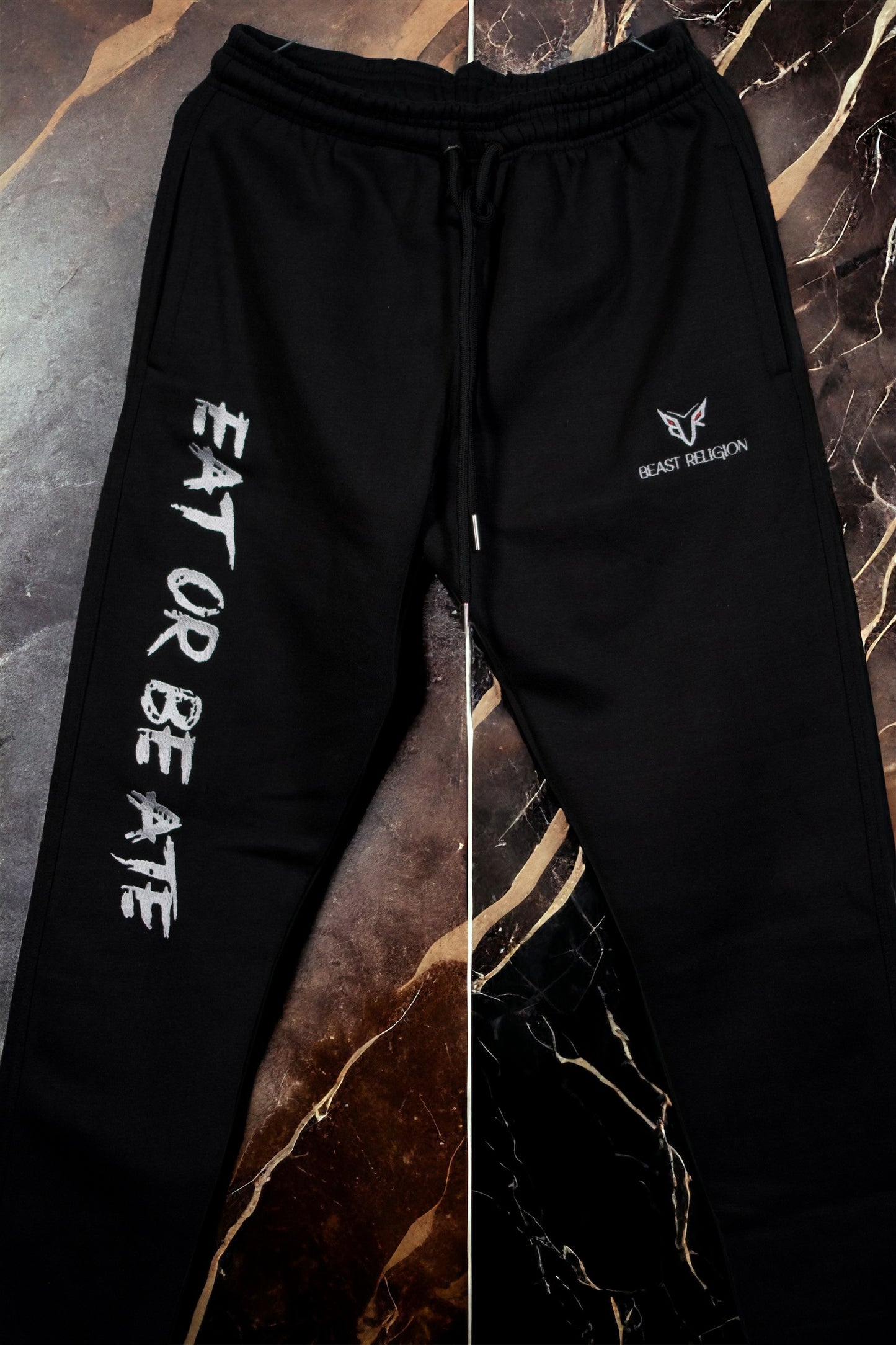 Beast Religion Jogger Set