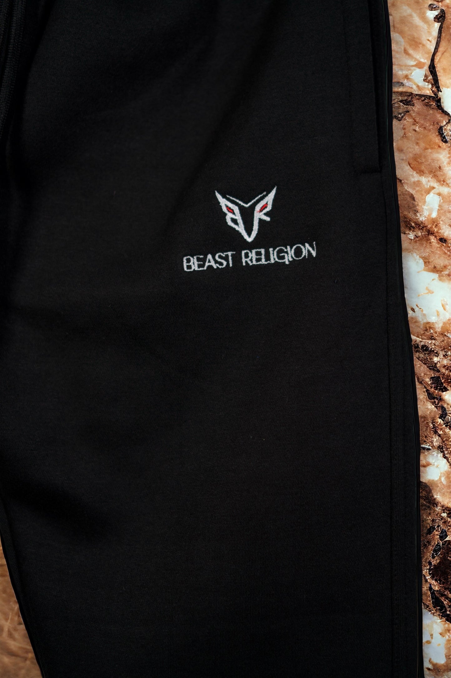 Beast Religion Jogger Set