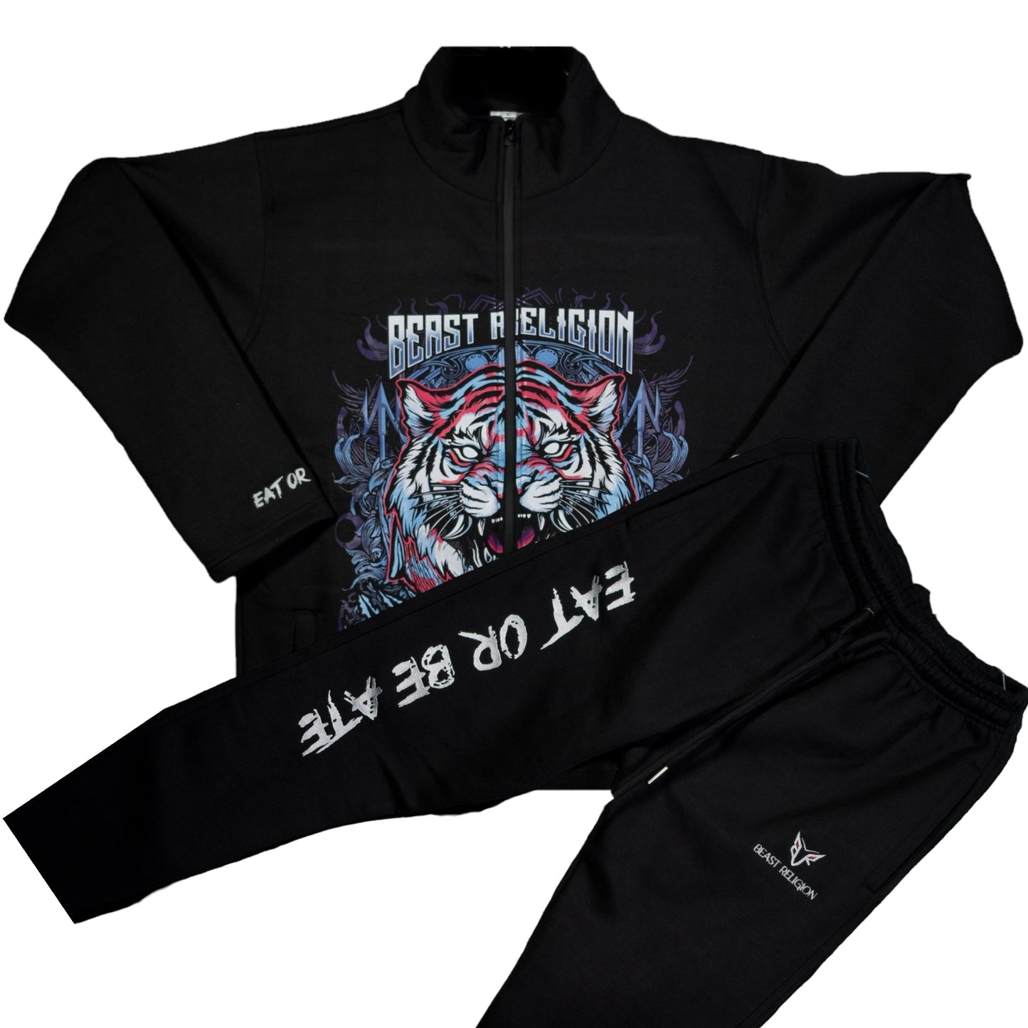Beast Religion Jogger Set
