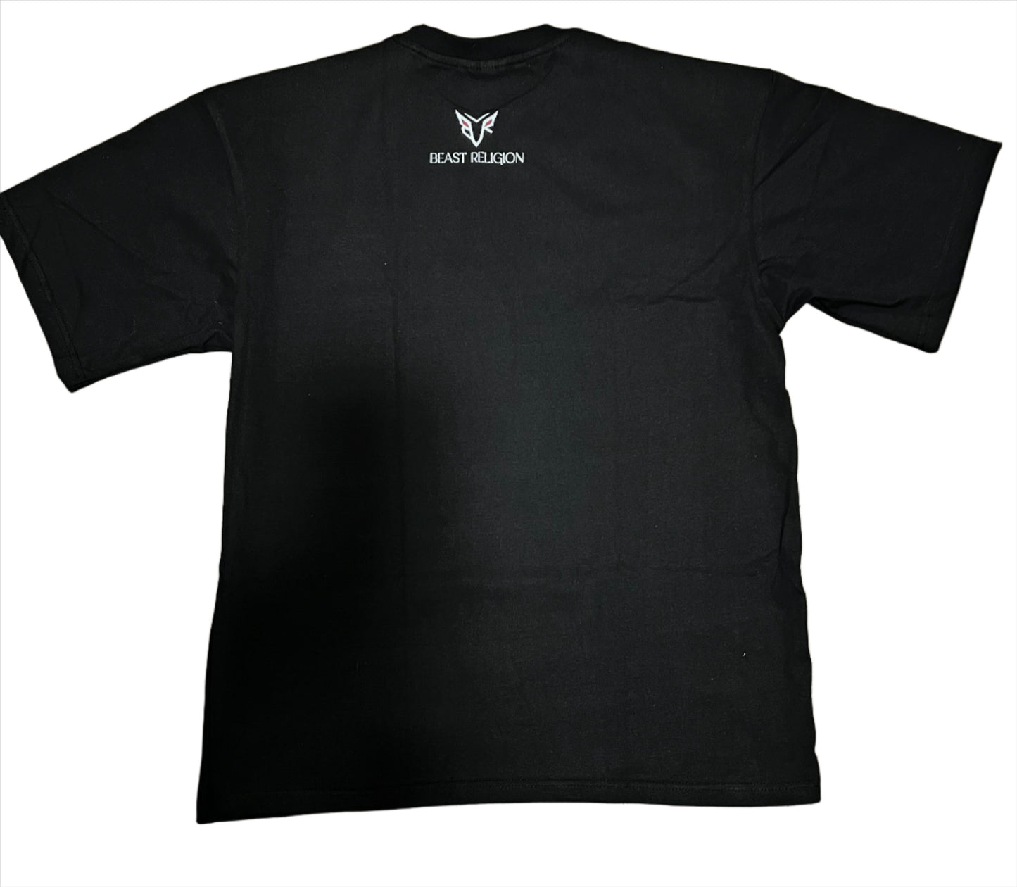 Pink Tiger Best Religion oversize fashion T Shirt