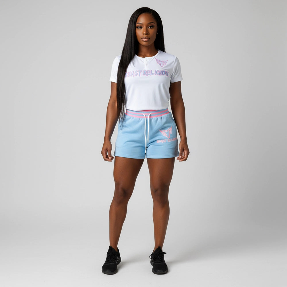 Beast Religion Fashionable Shorts