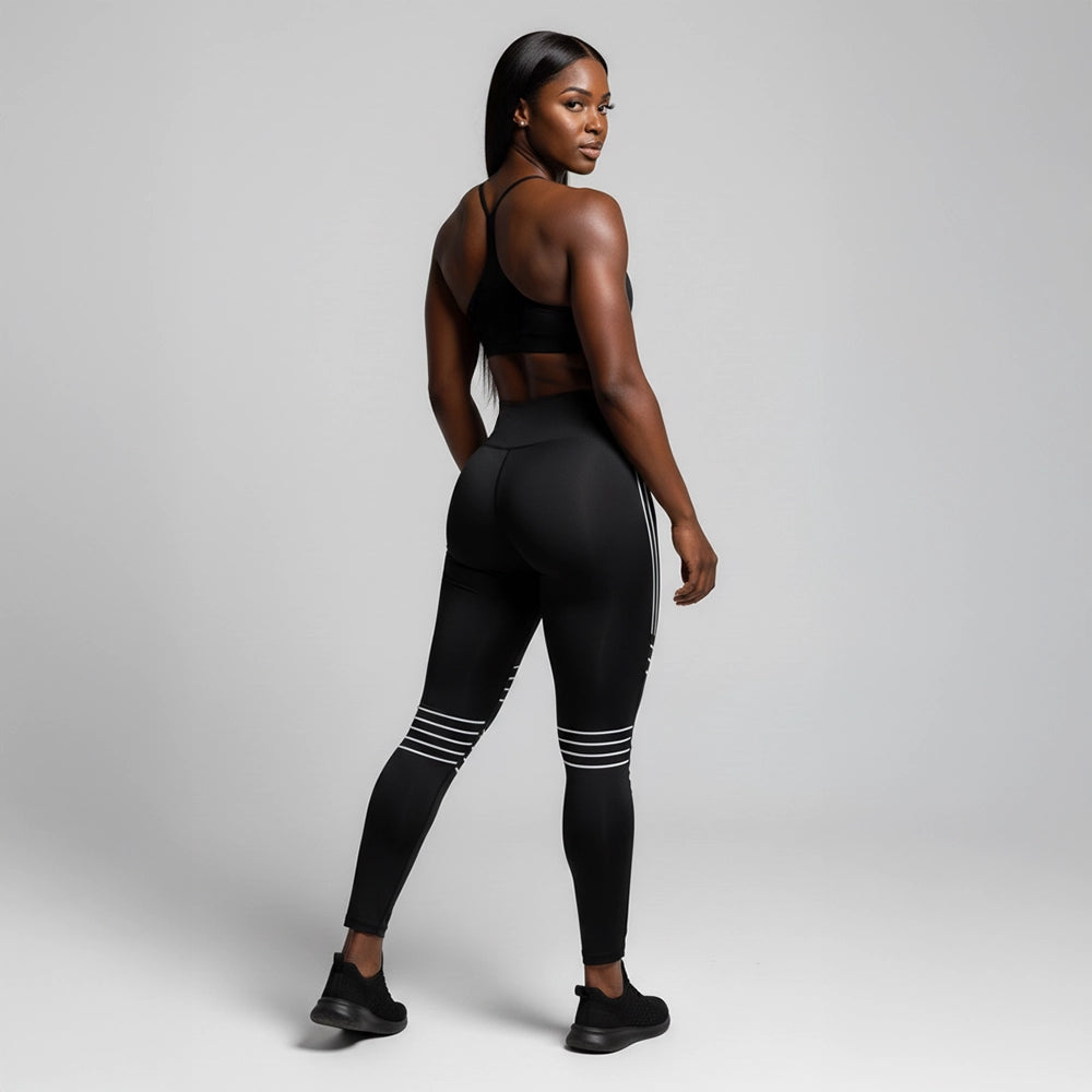 LuxeFit Bra & Leggings Set