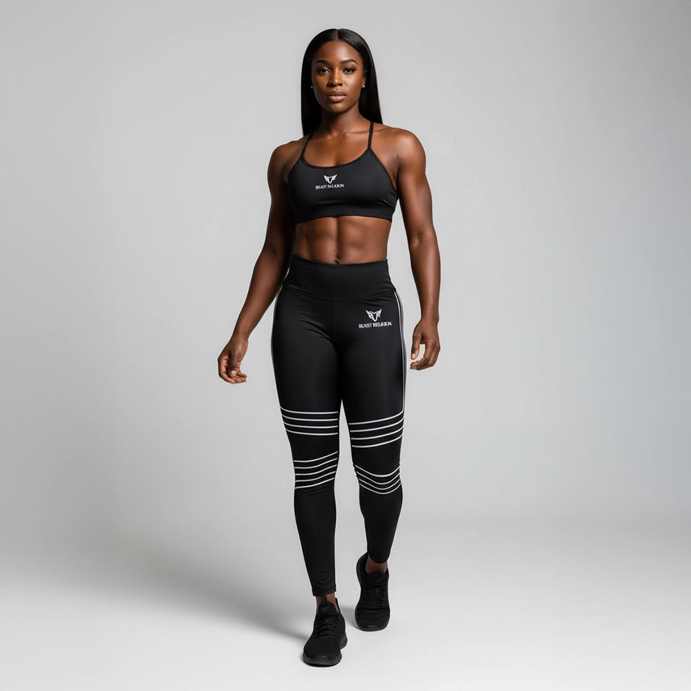 LuxeFit Bra & Leggings Set