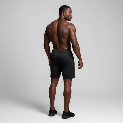 BR COMPRESSION SHORTS