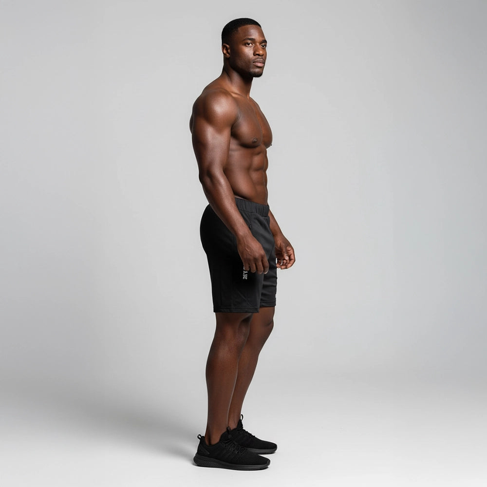 BR COMPRESSION SHORTS
