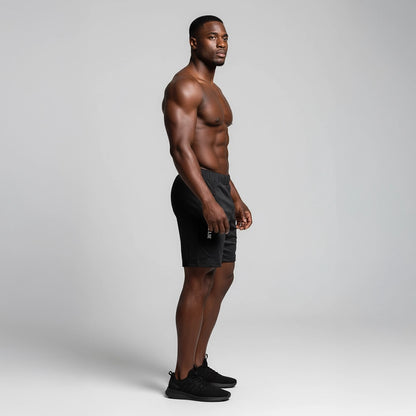 BR COMPRESSION SHORTS