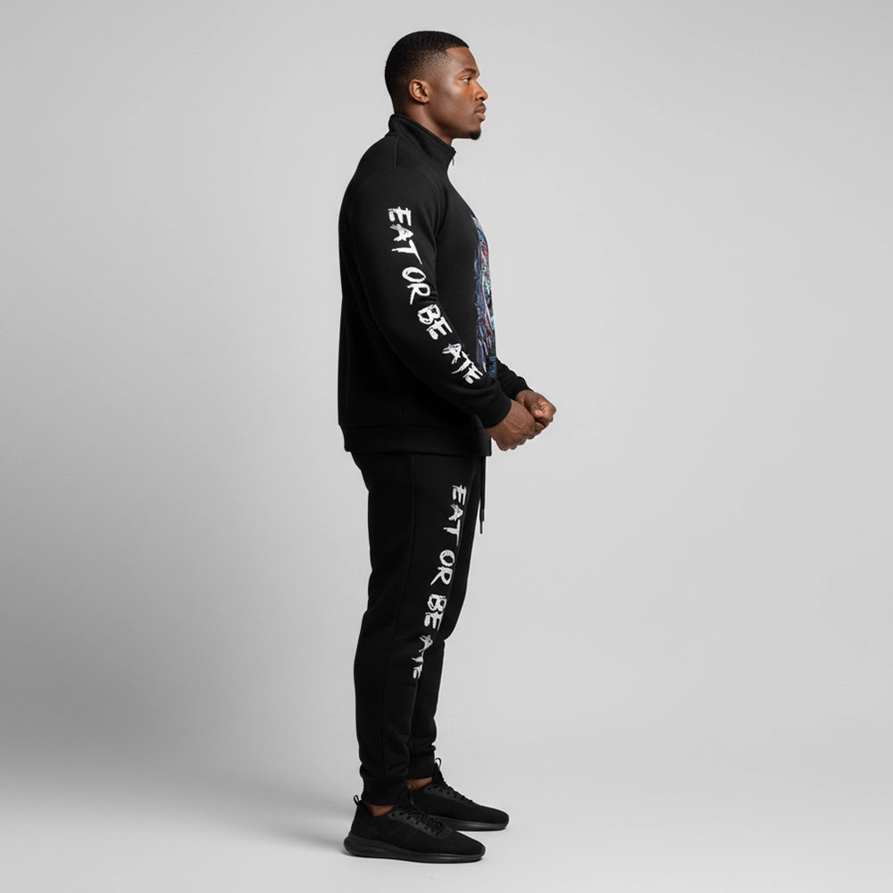 Beast Religion Jogger Set