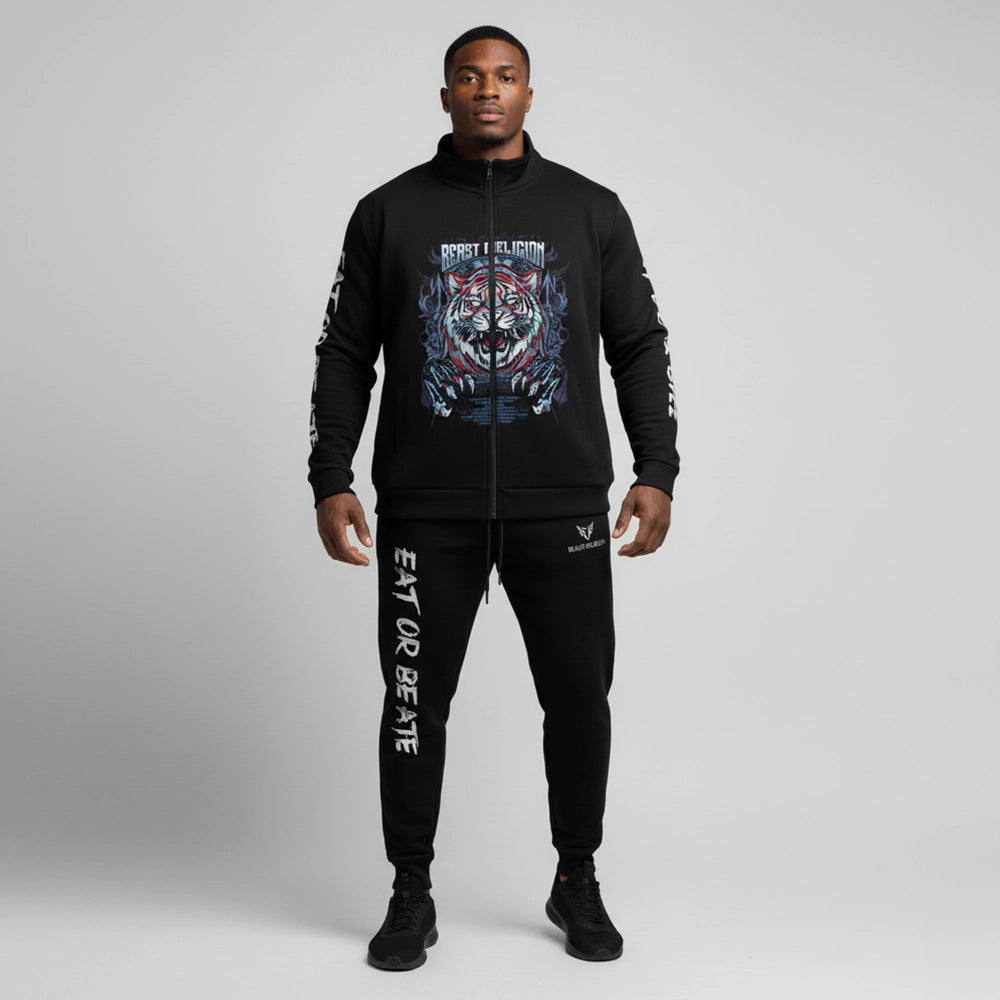 Beast Religion Jogger Set