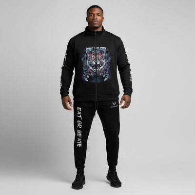 Beast Religion Jogger Set