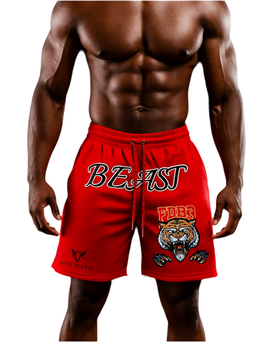 FDB III Tiger Shorts