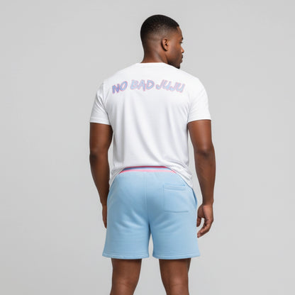 BR Summer Embroidered Henley Shirt