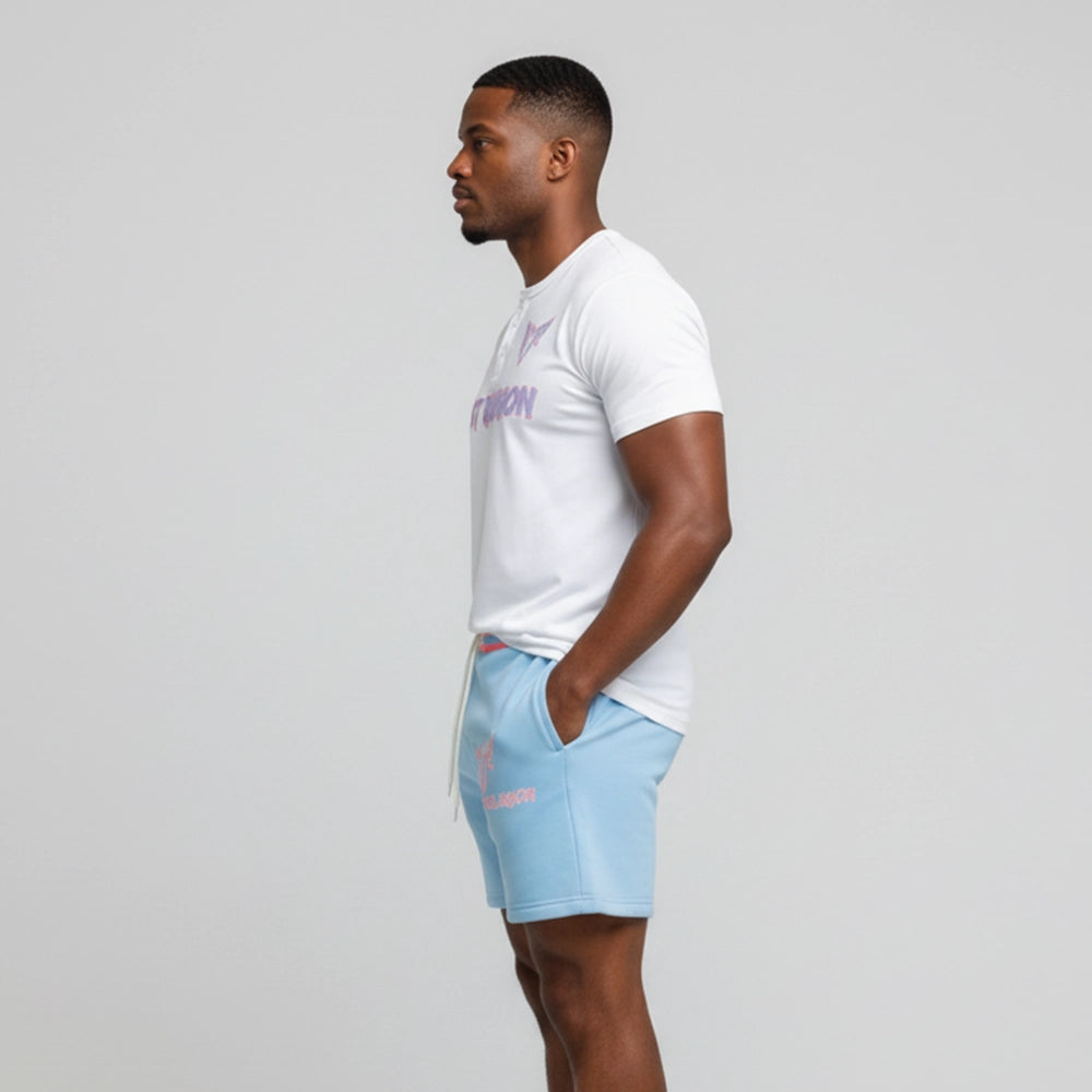 BR Summer Embroidered Outfit