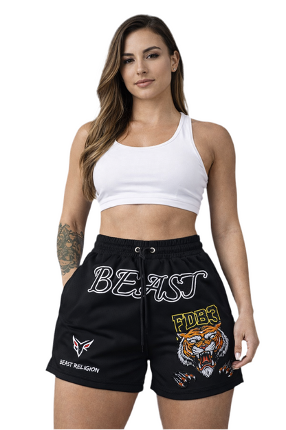 FDB III Tiger Shorts