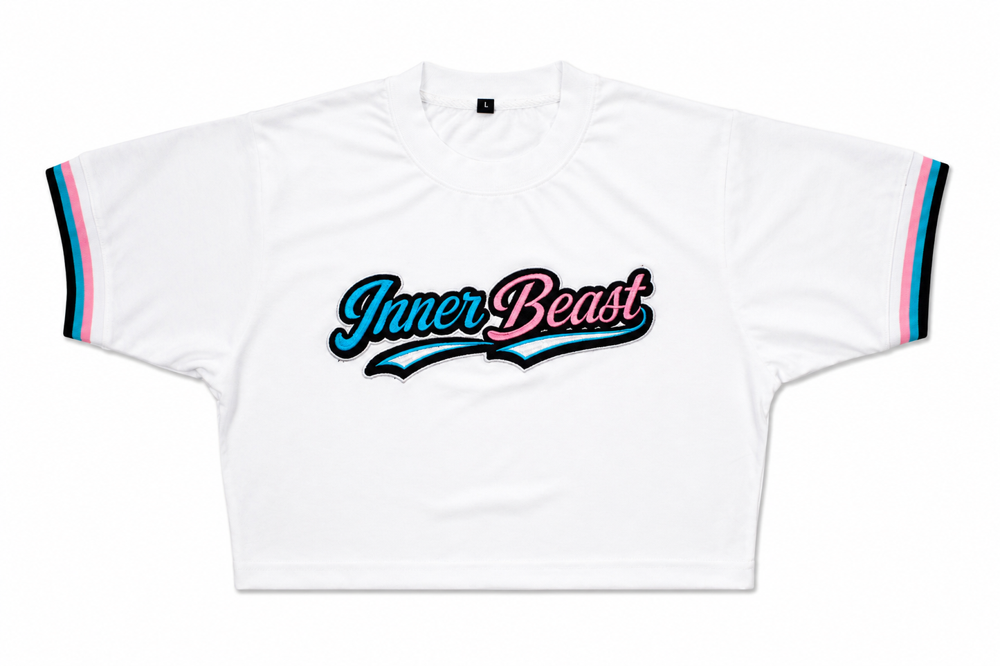 Inner Beast (F/Crop Top Shirt) Pre-Order