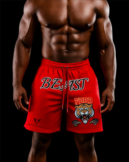 FDB III Tiger Shorts