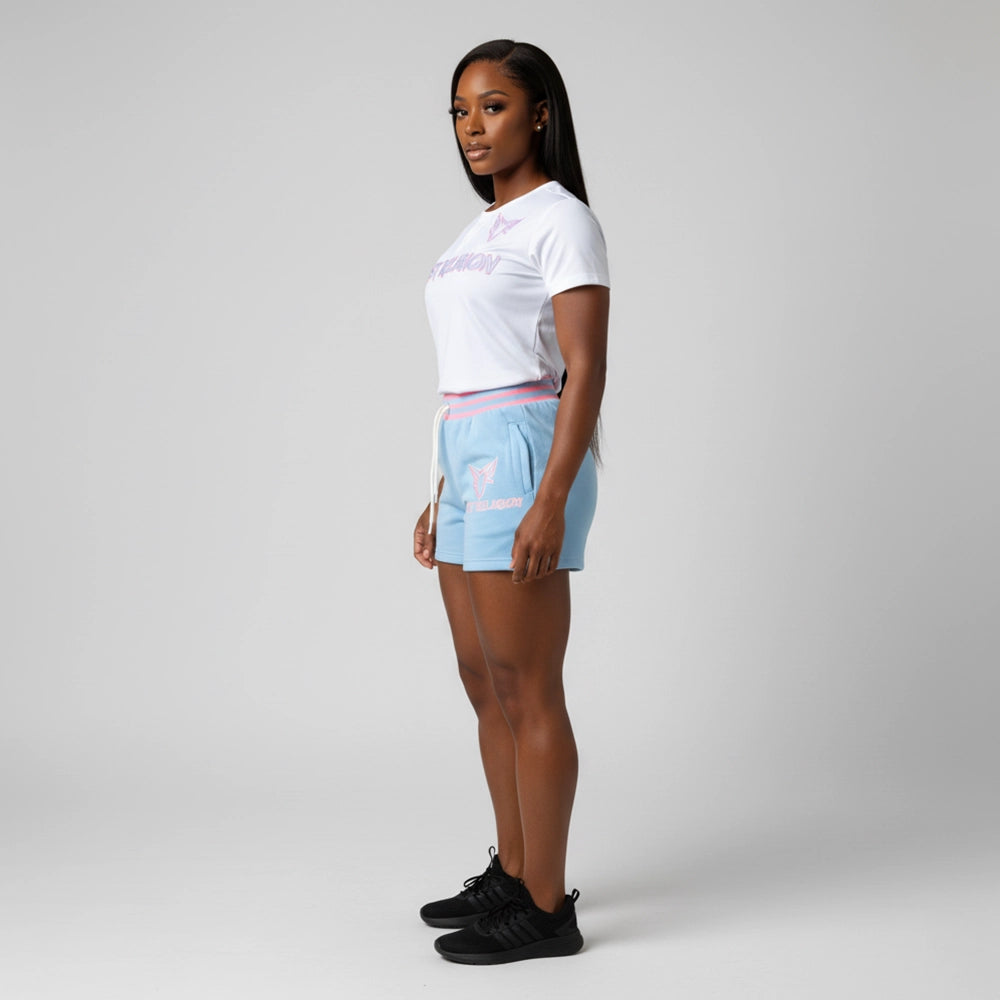 BR Summer Embroidered Outfit