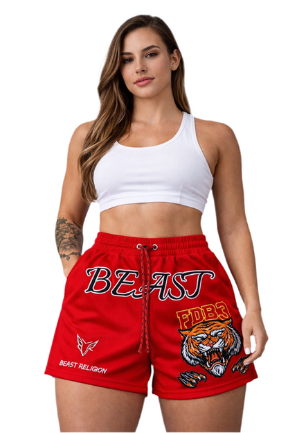 FDB III Tiger Shorts