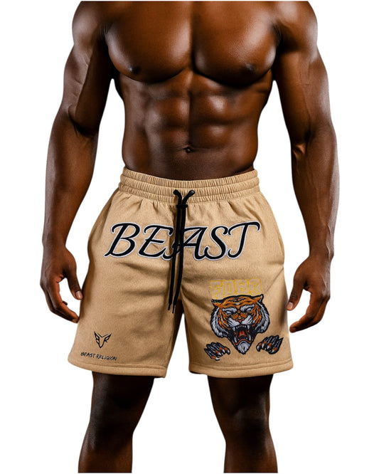 FDBIII Tiger Shorts
