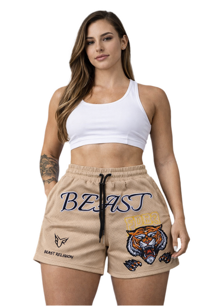 FDBIII Tiger Shorts