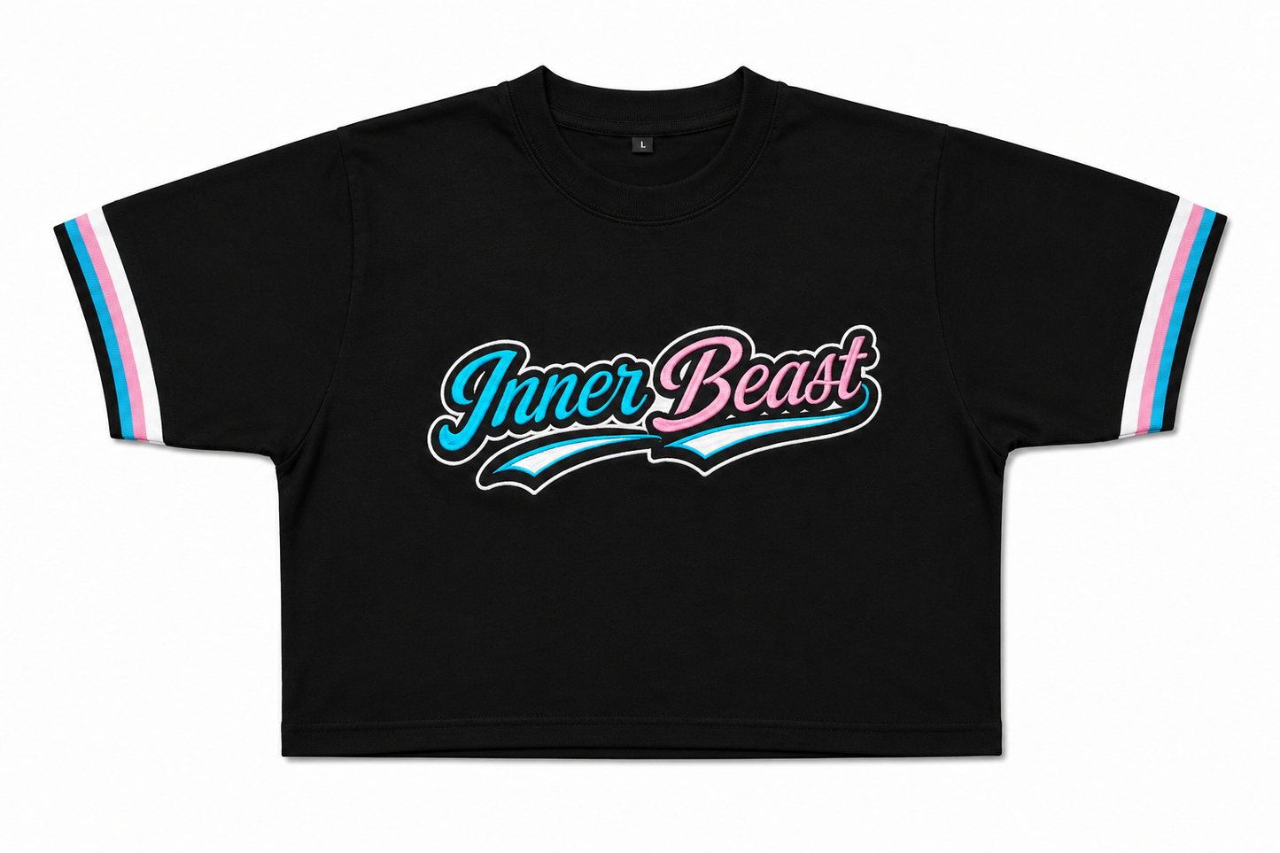 Inner Beast (F/Crop Top Shirt) Pre-Order